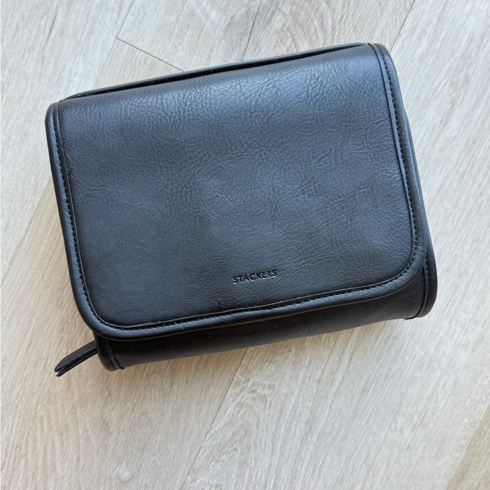 Black Travel Bag for Women